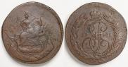 2 kopecks 1788 year