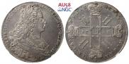 1 rouble 1727 year