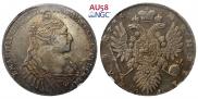 1 rouble 1734 year