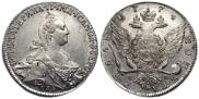 1 рубль 1774 года