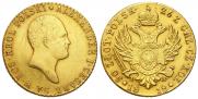 50 злотых 1818 года