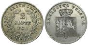 2 złote 1831 year