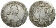 1 rouble 1764 year