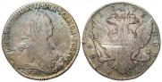 1 рубль 1773 года