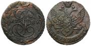 5 копеек 1789 года