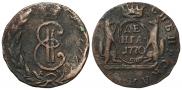 Денга 1770 года