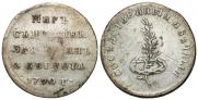 Жетон 1790 года
