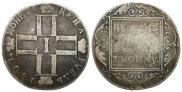 1 rouble 1801 year