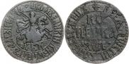 1 копейка 1705 года