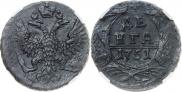 Denga 1751 year