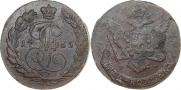 5 копеек 1765 года