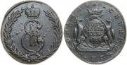 5 копеек 1769 года