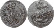 Денга 1771 года