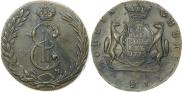 10 копеек 1775 года