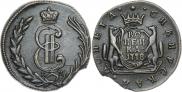 1 kopeck 1778 year