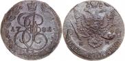 5 копеек 1781 года
