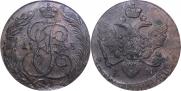5 копеек 1793 года
