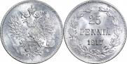 25 pennia 1917 year