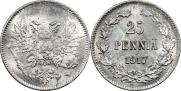 25 pennia 1917 year