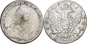 1 рубль 1776 года