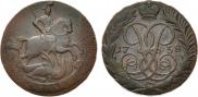 2 копейки 1758 года