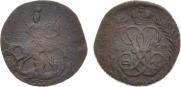 Polushka 1758 year