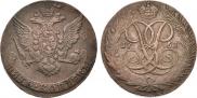 5 копеек 1761 года