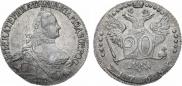 20 копеек 1765 года