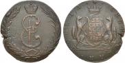 10 kopecks 1768 year
