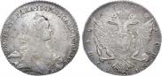 1 rouble 1770 year