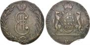 10 копеек 1770 года