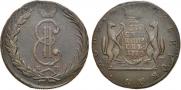10 копеек 1770 года