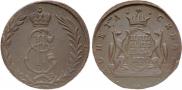 5 копеек 1770 года