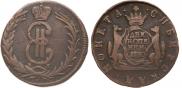 2 kopecks 1770 year