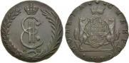 10 копеек 1771 года