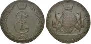 10 копеек 1772 года