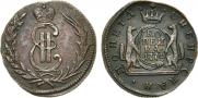 1 kopeck 1774 year