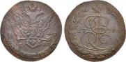 5 копеек 1778 года