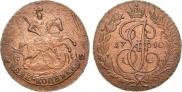 2 kopecks 1790 year