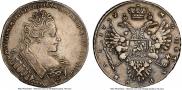 1 rouble 1732 year