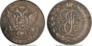 5 копеек 1787 года