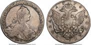 1 рубль 1774 года