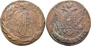 5 копеек 1766 года
