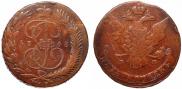 5 копеек 1768 года