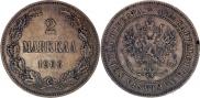 2 марки 1906 года