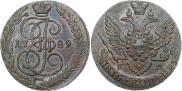 2 копейки 1790 года