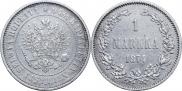 1 марка 1874 года