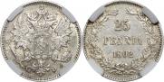 25 pennia 1902 year