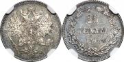 25 пенни 1894 года