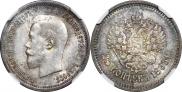 25 копеек 1895 года
